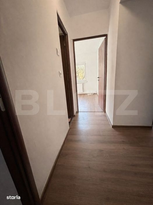 Apartament cu 2 camere, renovat recent, cartier Scriitorilor