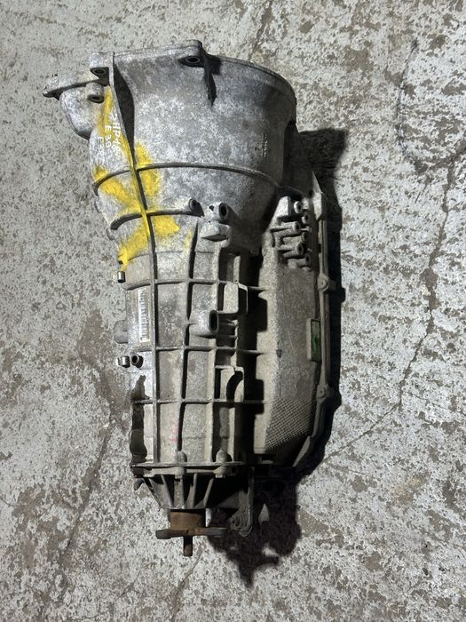 Akpp bmw e39 e38 5HP18 M52 M51
