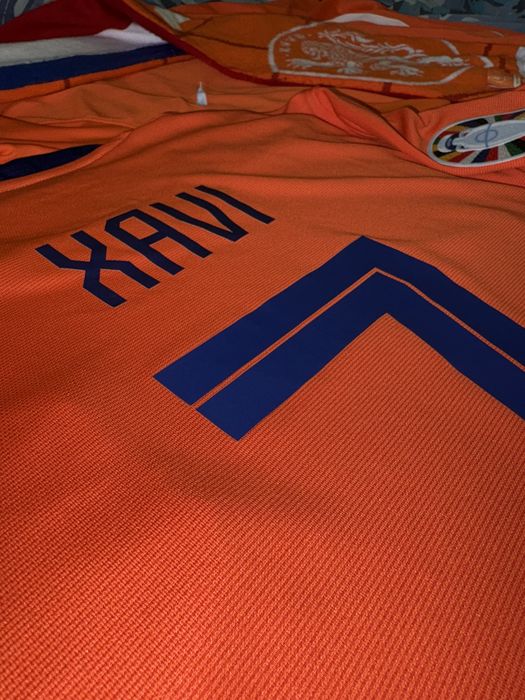 Netherlands 2024 Xavi Simons екип чисто нов подарък