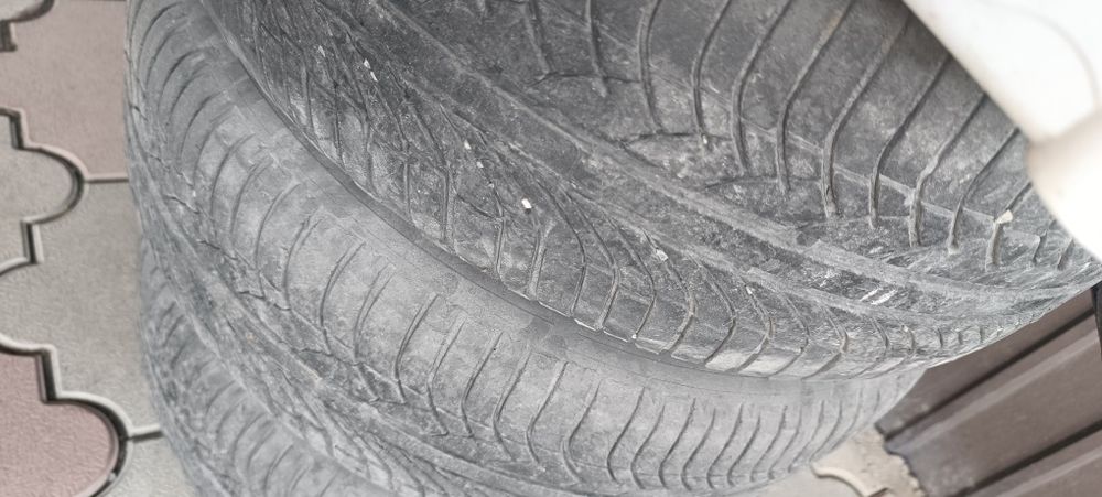 Комплект колес шины диски