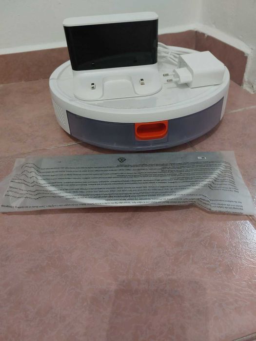 Прахосмукачка робот Xiaomi Robot Vacuum E10
