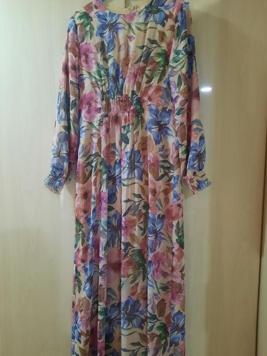 Шифон платья. Shifon koyne