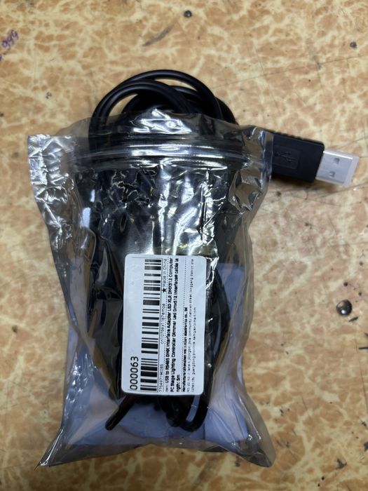 USB към RS485 DMX512 кабел за контролер на сценично осветление