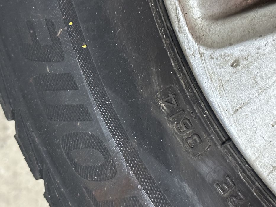 Джанти за Citroen Grand C4 Picasso 16 цола