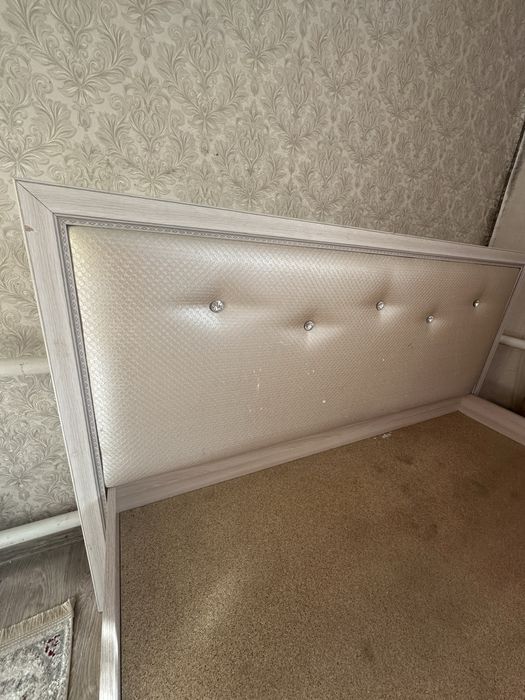 Кровать двуспалка