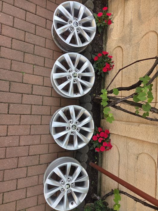 Jante aliaj 16"SKODA OCTAVIA