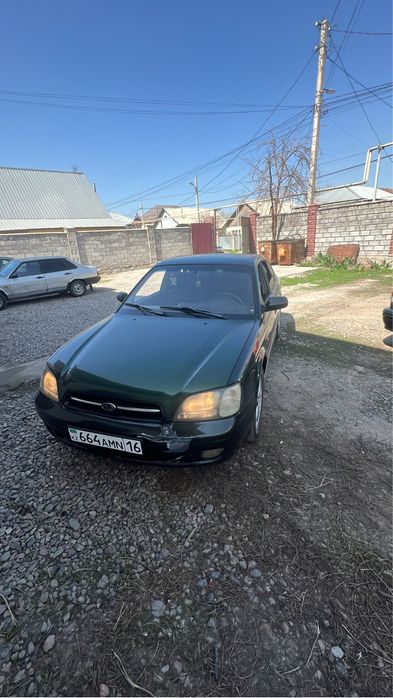 Subaru Legacy Subaru Legacy
