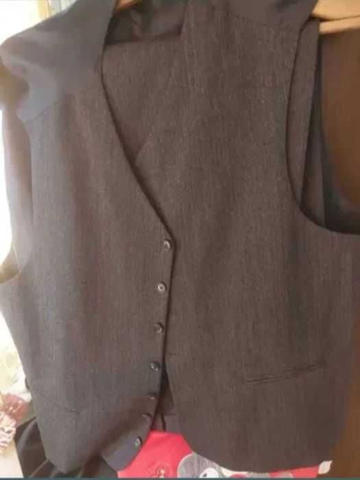 Costum 3 piese barbatesc 3,4XL