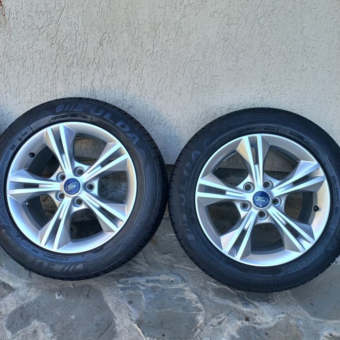 Roti vara ford focus/215/55 R16/dot 2019/Et 50