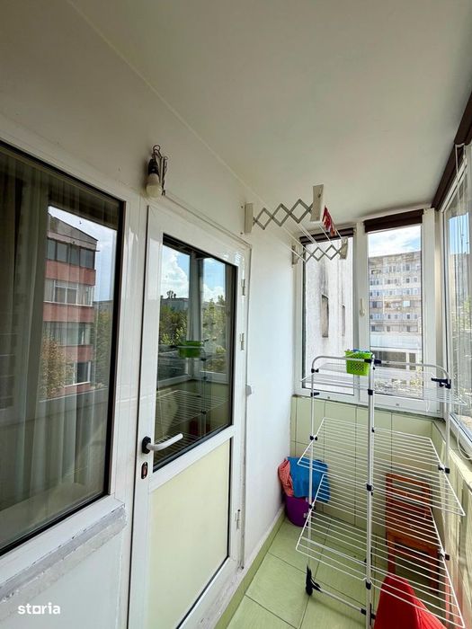 Apartament 3 camere 2 bai decomandat si parcare City Park Mall Tomis 3