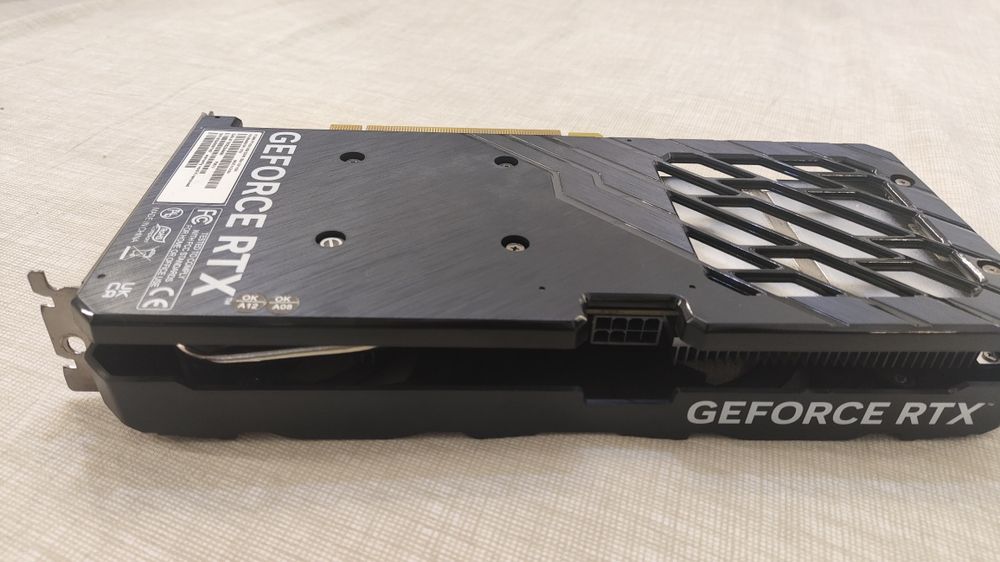 Продам RTX 4060 8gb