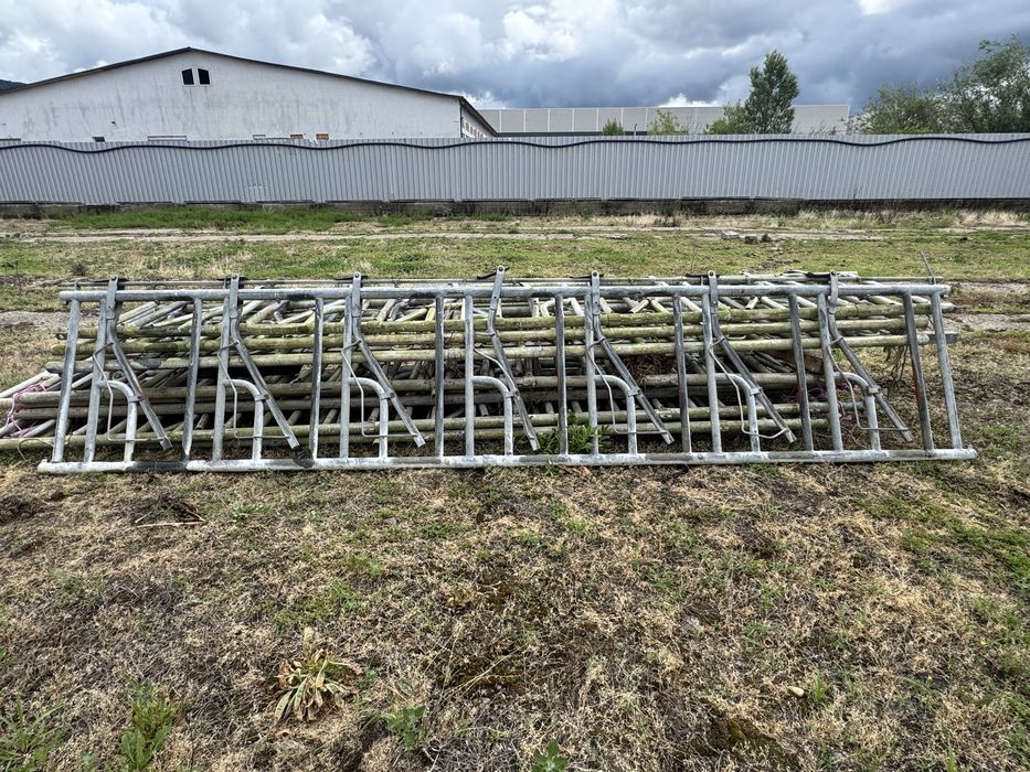 Front Furajer Bovine