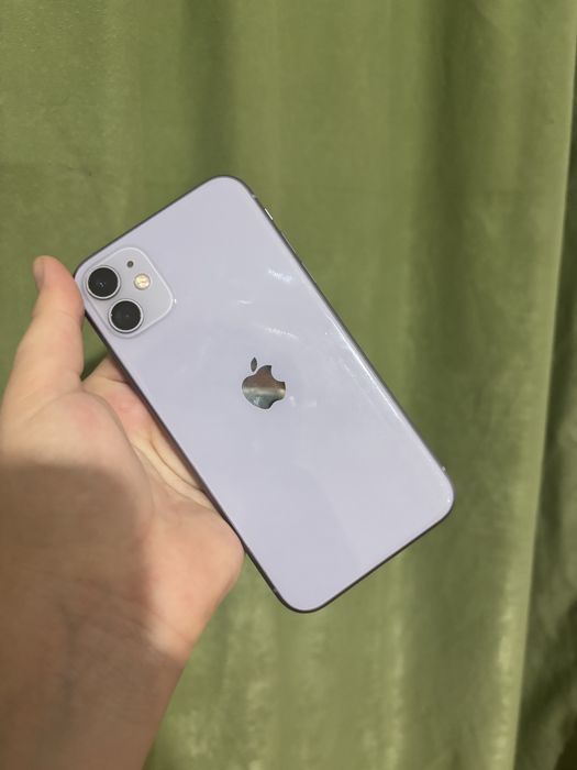 Iphone 11 в идеальном состоянии