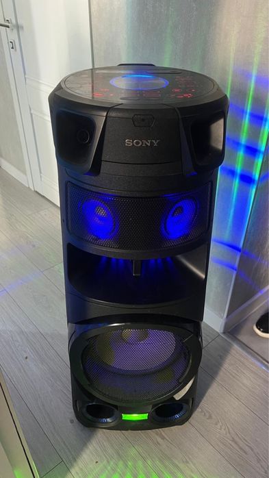 Мощная аудио система Sony оригинал