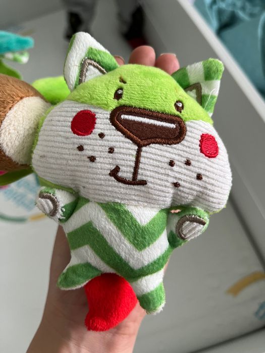 CANPOL Музикална въртележка FOREST FRIENDS