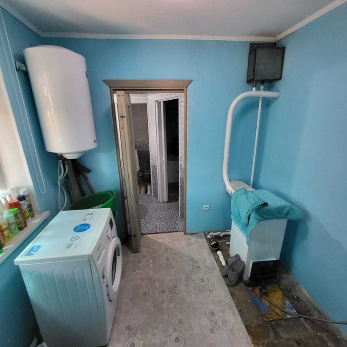 Продам частный дом в Асане с хорошим участком