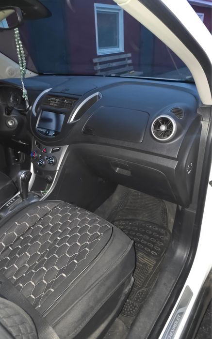 Chevrolet Tracker