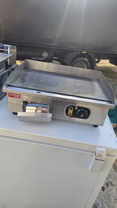 Тестомест пеш морозильник