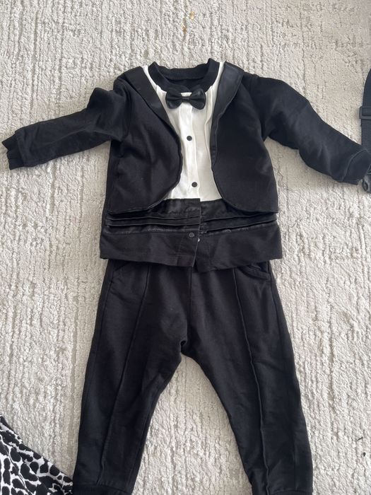 Двойки и костюмы для малыша