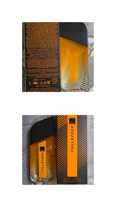 Avon мъжка тоалетна вода, рол он, шампоан