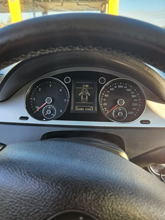VOLKSWAGEN Passat 2009 — imagine 4