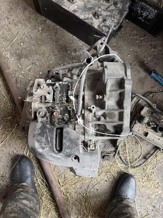 Камри 35 разбор