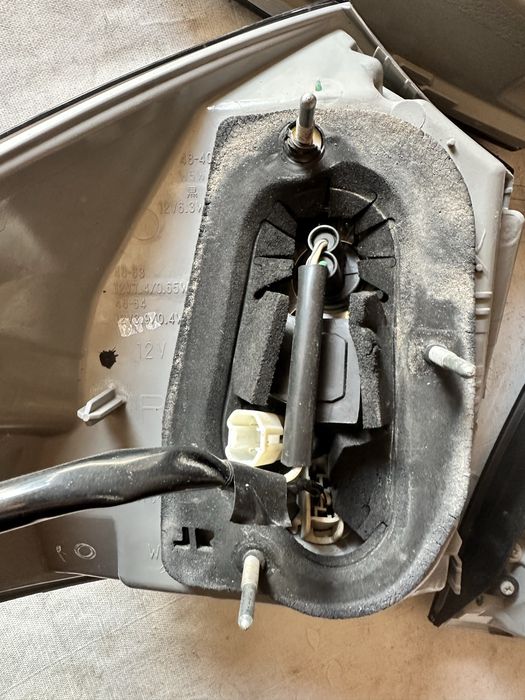 Фары Рх 330-350.