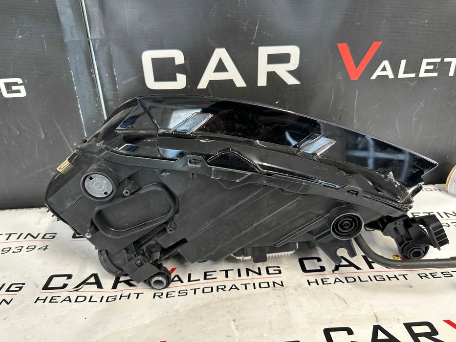 Фар фарове десен Skoda Fabia 4 лед far farove Шкода Фабиа LED