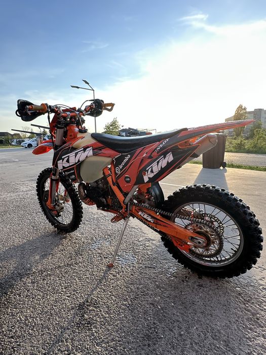 se Vinde  KTM 2T 2016