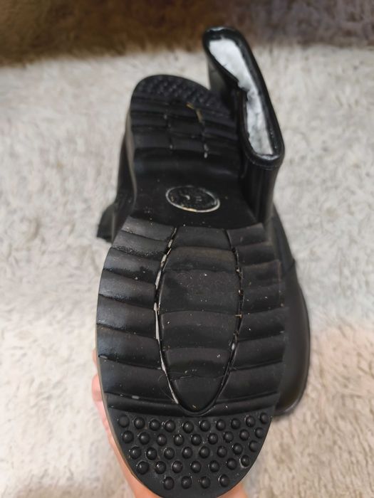 Нови зимни мъжки боти