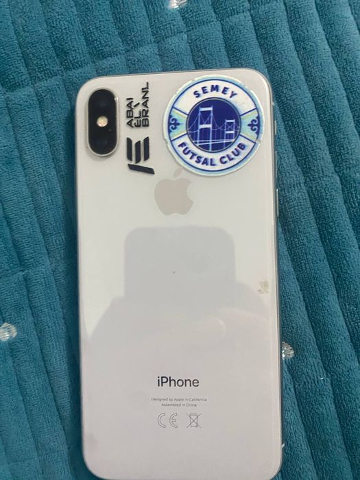 IPhone X (64gb)