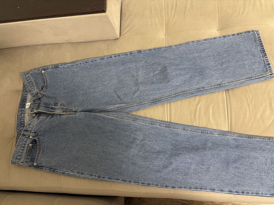 Дънки H&M Baggy style