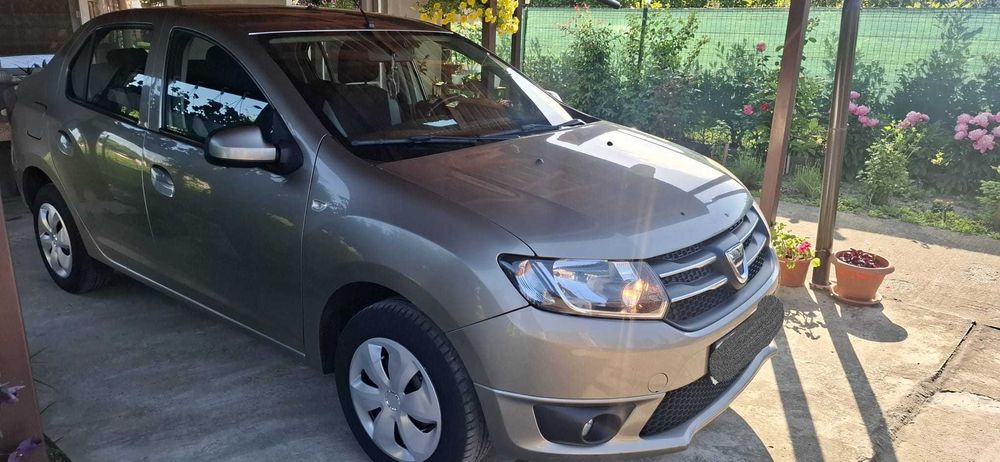 Logan Laureate 2015 1.2 16V cu doar 77.000 KM! Pret Negociabil