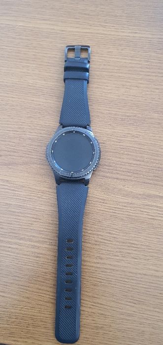 Samsung gear S3 frontier