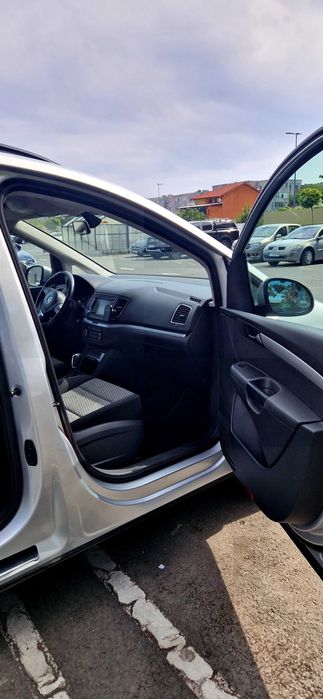 VOLKSWAGEN Sharan 2011 — imagine 5