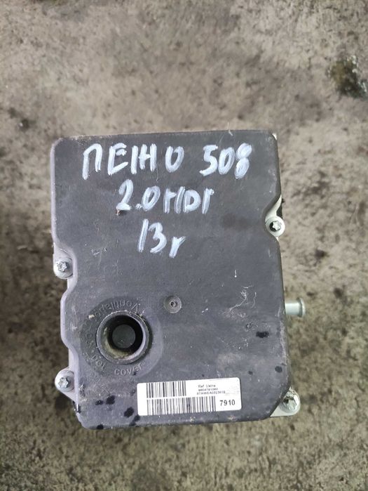 ABS модул за Пежо 508