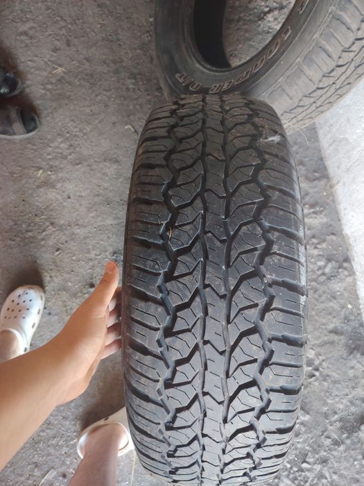 Продам резину A/T