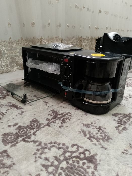 Breakfast Maker 3 в 1