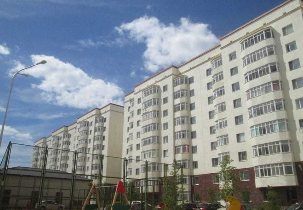 ЖК *КЕРЕМЕТ* ул. Е 251 д.4 - Мухамедханова- КазУТБ- КазГЮУ- Коргалжын