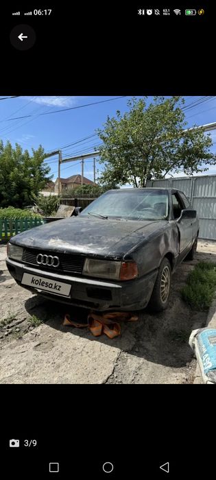 Продам Ауди 80 б3