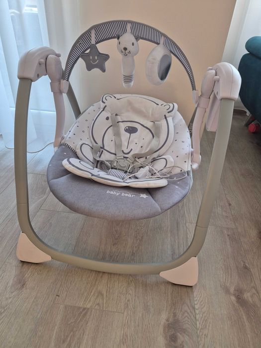 Електрическа люлка Cam Midi