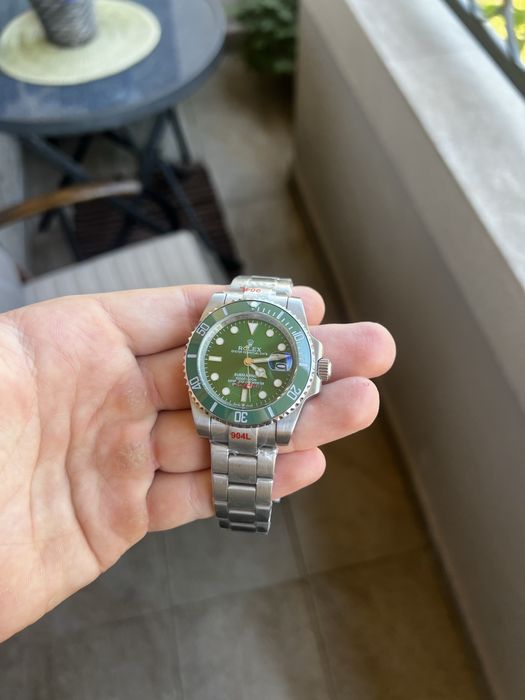 Rolex Submariner “Hulk” 41 mm