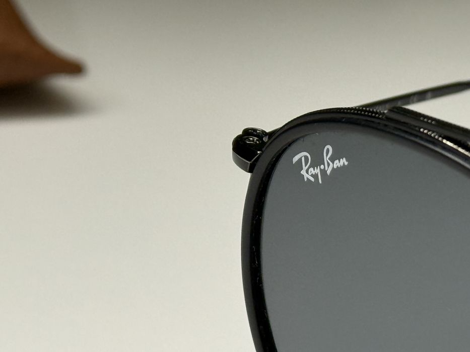 Ray-Ban Round Double Bridge RB3647N 002/R5