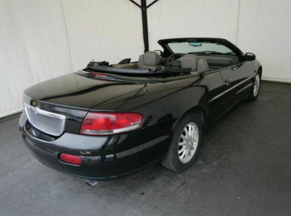 Craysler Sebring cabrio 2.0 benzina 150 cp Germania