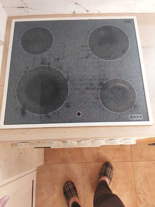 Фурна за вграждане NEFF