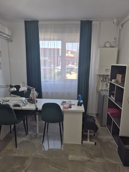 Garsoniera tip birou/salon Militari Residence!