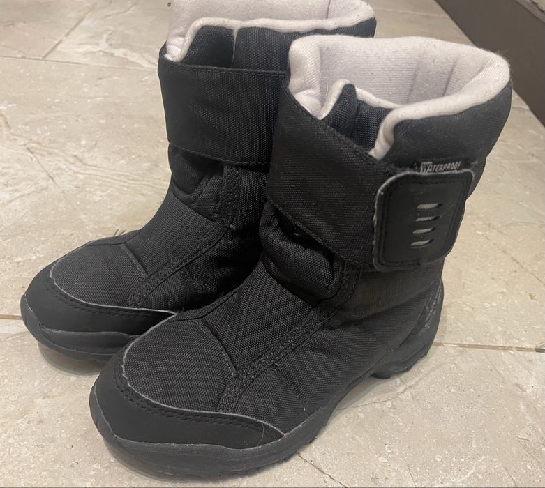 Детски ботуши/апрески Декатлон 31 номер