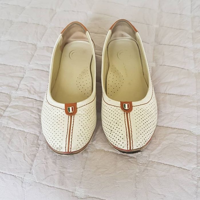 Туфли балетки Кожа 32р