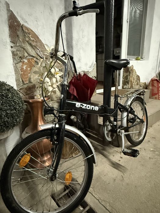 Bicicleta pliabila