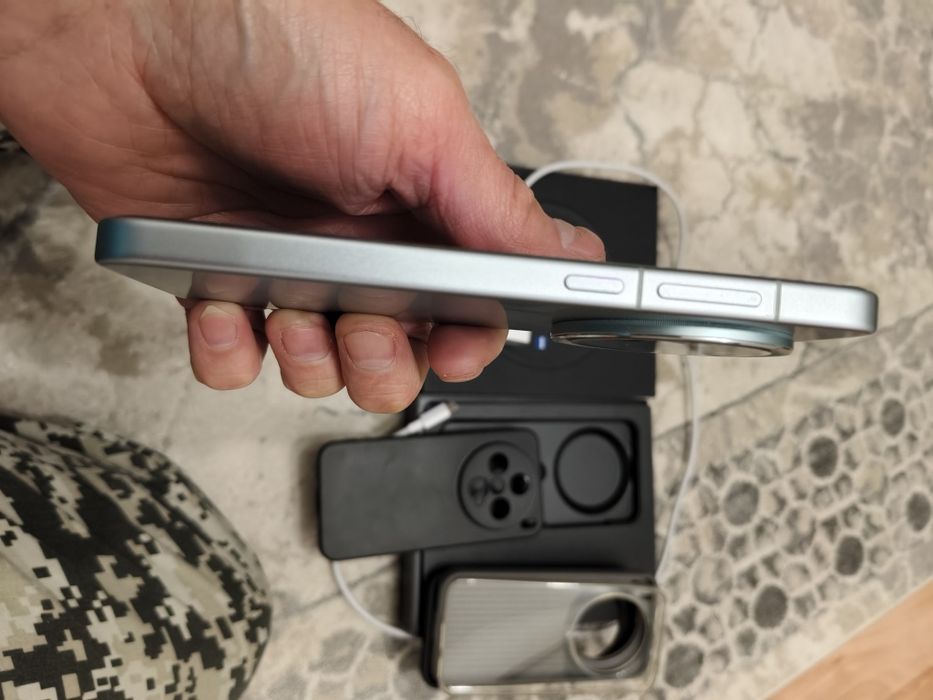 Vivo x200про мини 12/256гб